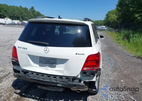 2015 Mercedes-Benz Glk 350 4Matic from USA, damaged, VIN WDCGG8JB0FG380251